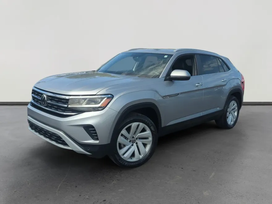 2022 Volkswagen Atlas Cross Sport V6 SE Technology photo 1