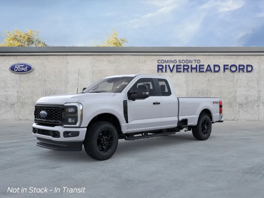 2025 Ford F-350 photo 1