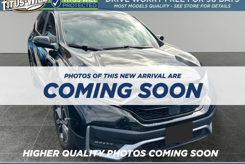 2021 Honda CR-V Hybrid EX-L photo 1
