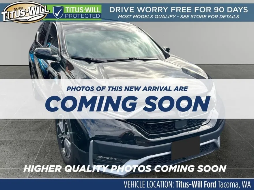 2021 Honda CR-V Hybrid EX-L photo 1