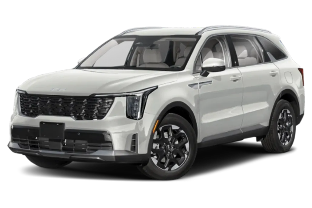 2026 Kia Sorento S photo 1