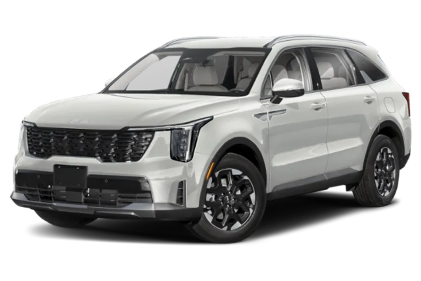 2026 Kia Sorento S photo 1