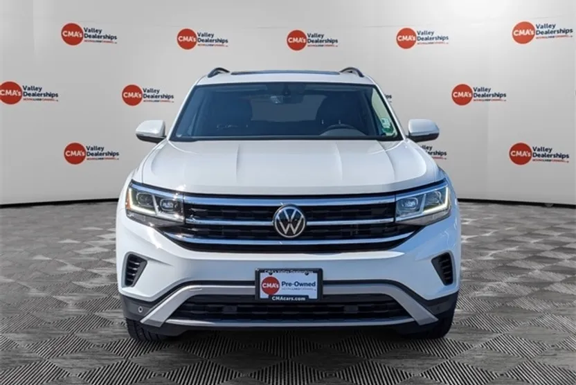 2022 Volkswagen Atlas V6 SE Technology photo 1