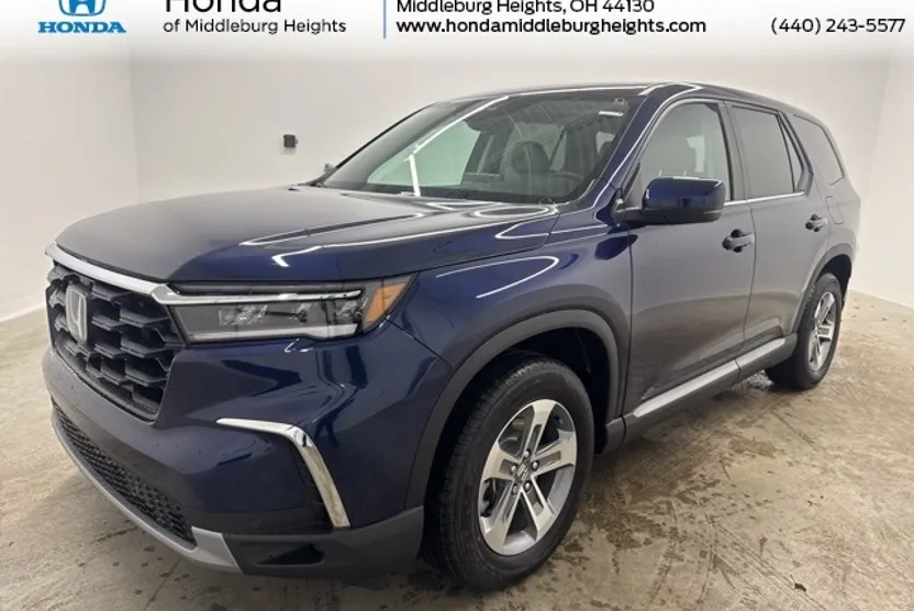 2025 Honda Pilot EX-L photo 1
