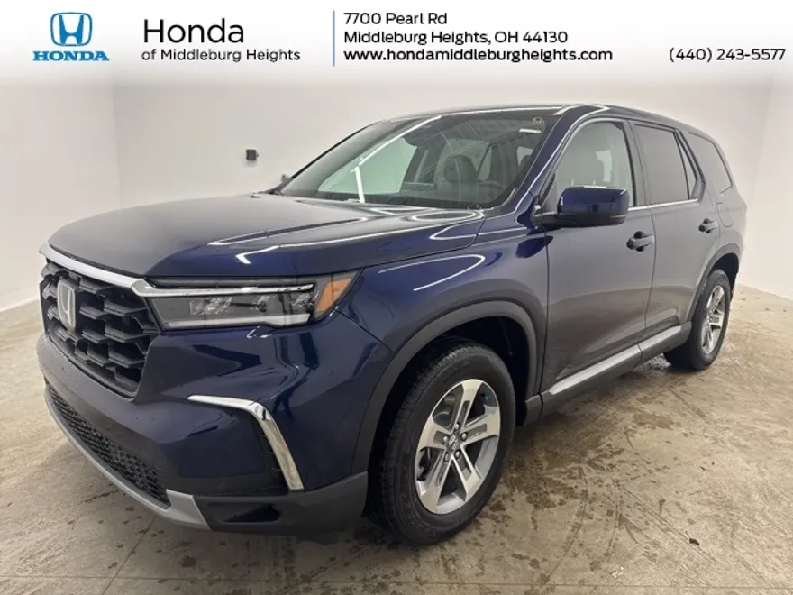 2025 Honda Pilot EX-L photo 1