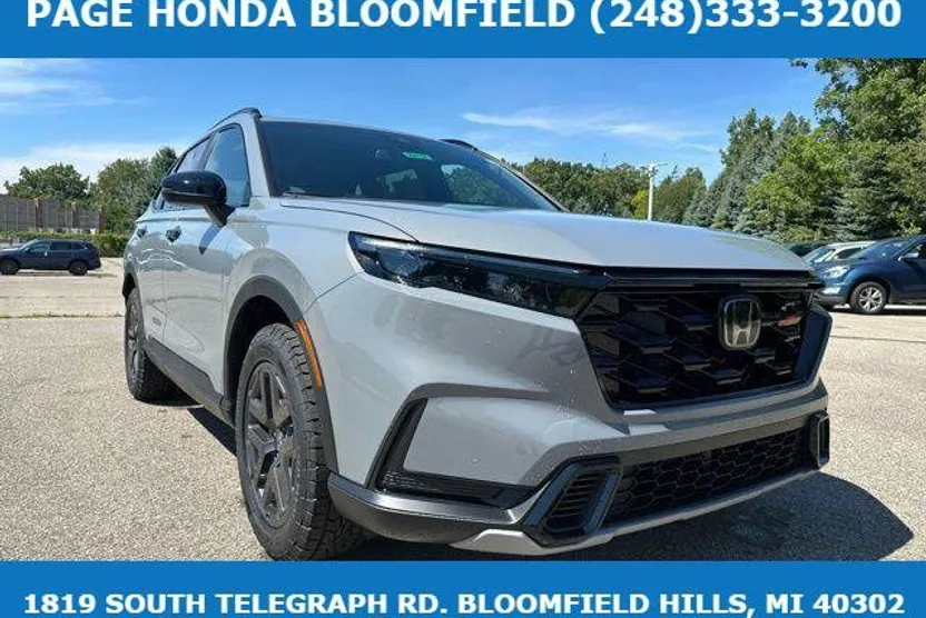 2026 Honda CR-V Hybrid photo 1