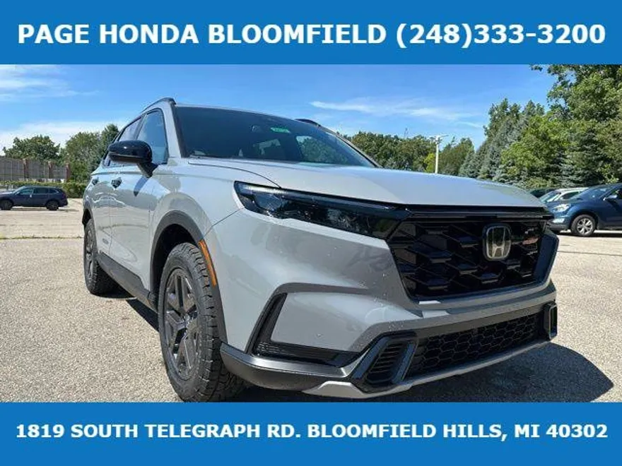2026 Honda CR-V Hybrid photo 1