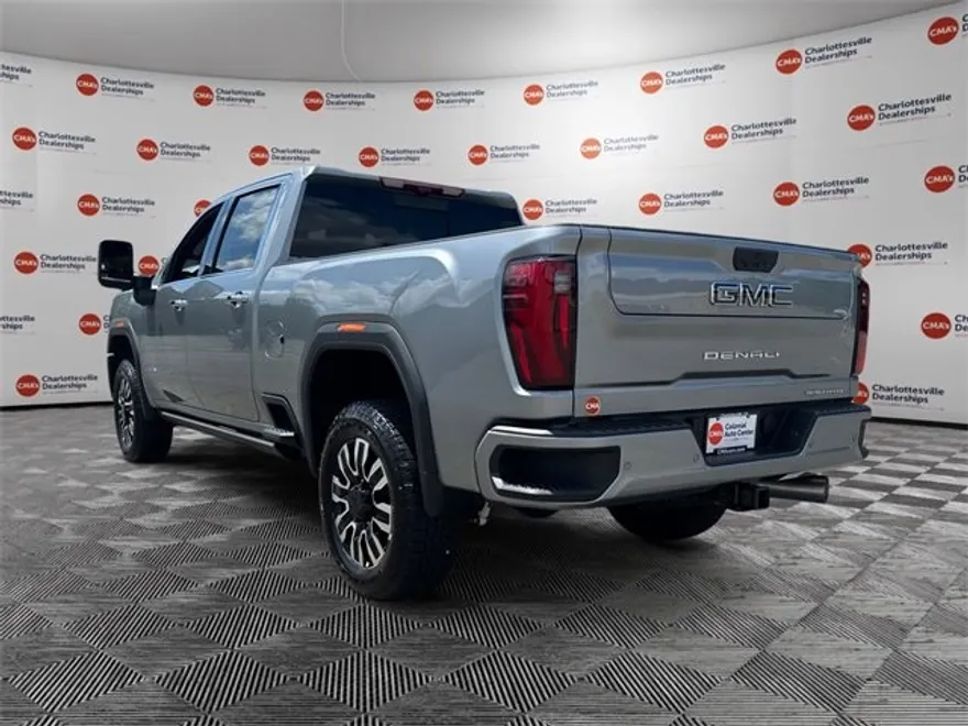2025 Gmc Sierra 2500 HD Denali Ultimate photo 1
