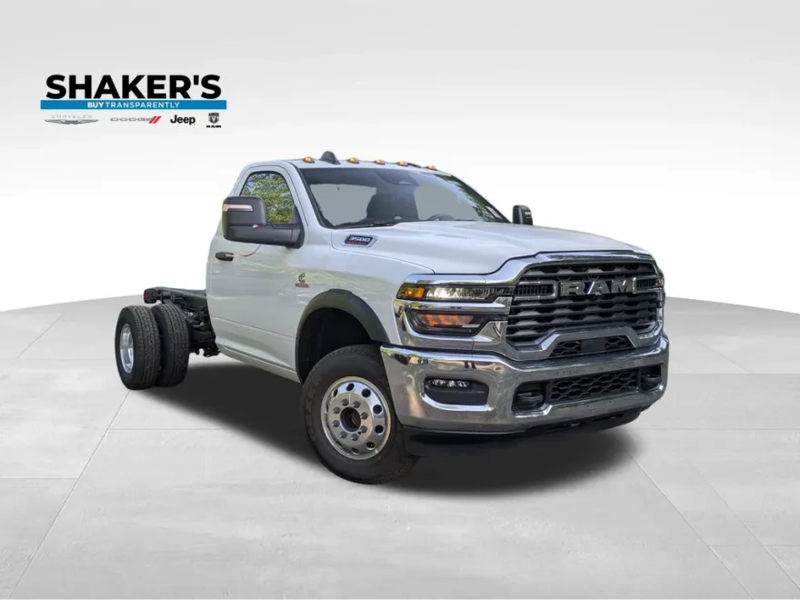 2025 Ram 3500 Tradesman Big Horn photo 1