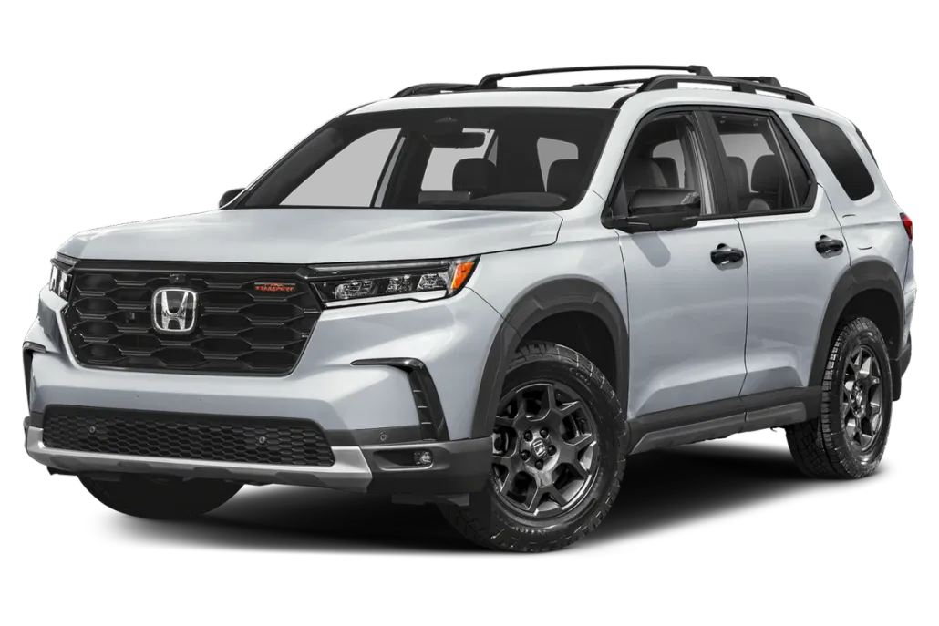 2025 Honda Pilot TrailSport photo 1
