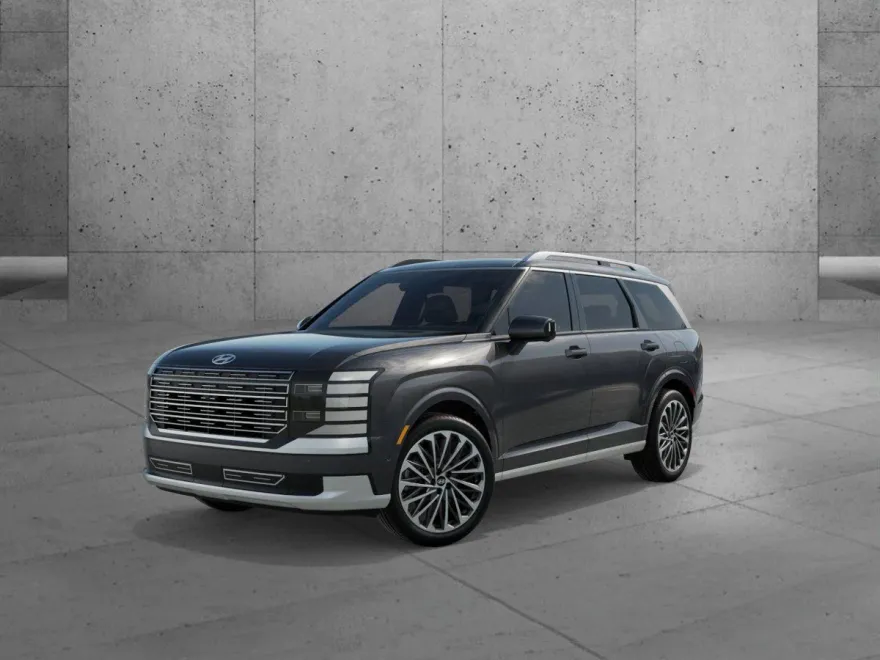 2026 Hyundai Palisade Calligraphy photo 1