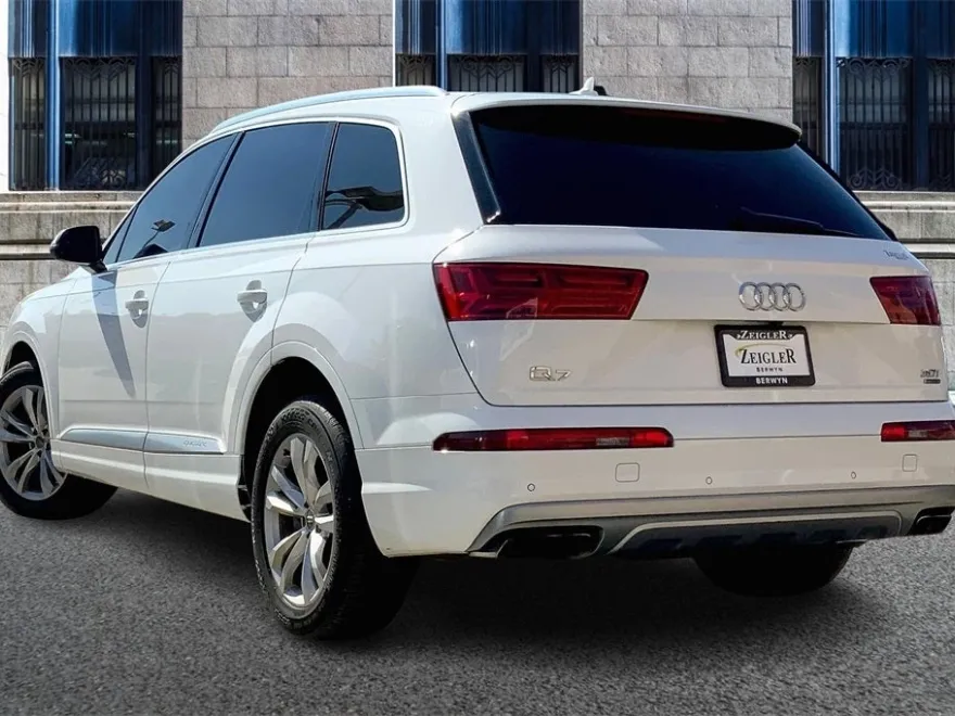 2018 Audi Q7 3.0T Premium Plus photo 10
