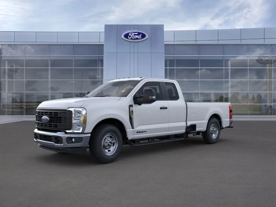 2025 Ford F-250 XL photo 1