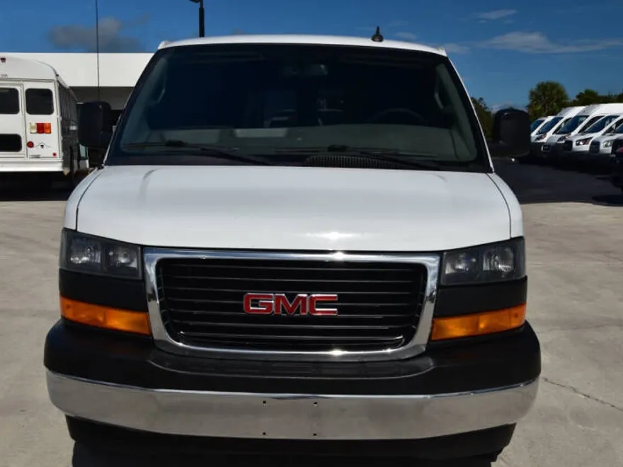 2020 Gmc Savana 2500 Cargo photo 1