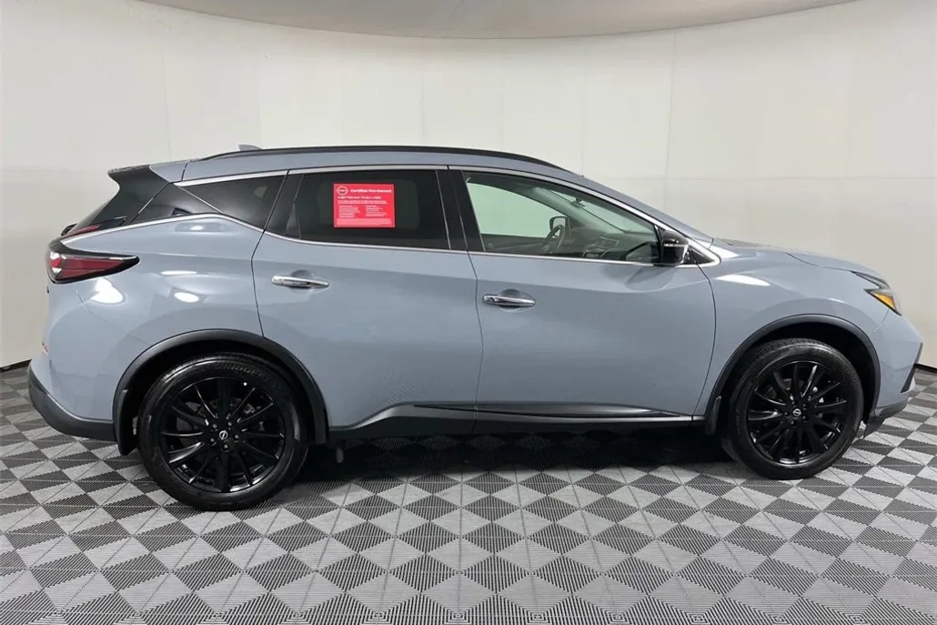 2024 Nissan Murano SV photo 1