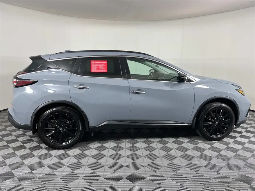 2024 Nissan Murano SV photo 1