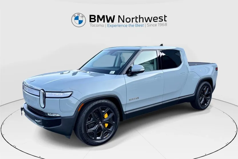 2023 Rivian R1T Adventure photo 1