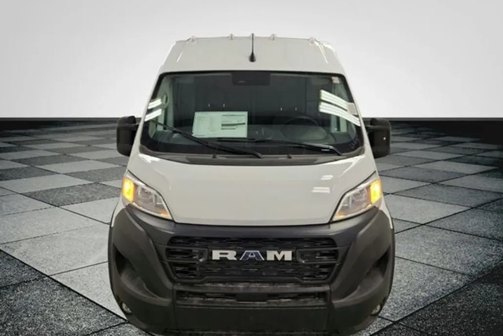 2025 Ram ProMaster 1500 Tradesman Cargo Van High Roof photo 1