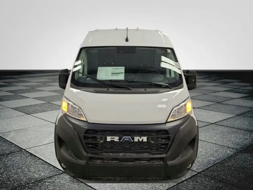2025 Ram ProMaster 1500 Tradesman Cargo Van High Roof photo 1