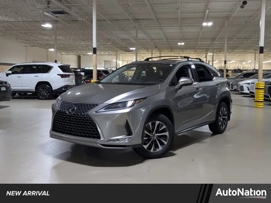 2022 Lexus RX 350 photo 1