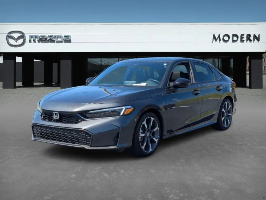 2025 Honda Civic Hybrid Sport photo 1