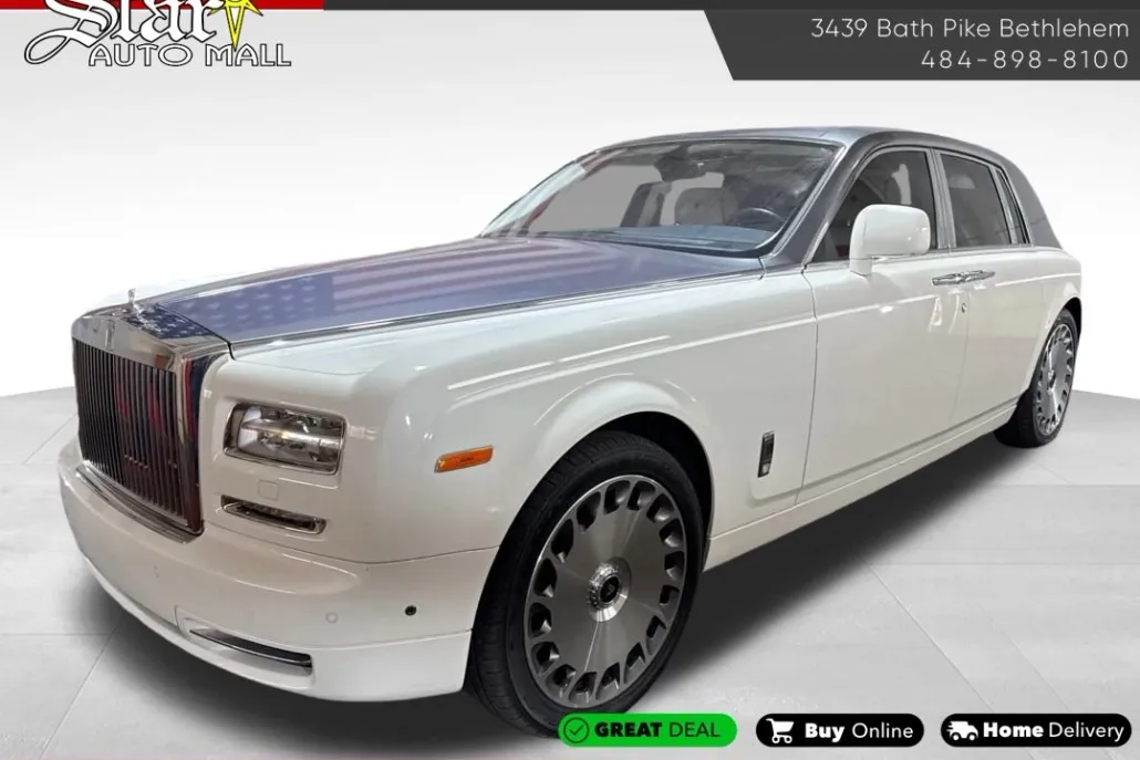 2013 Rolls Royce Phantom RR01 photo 1