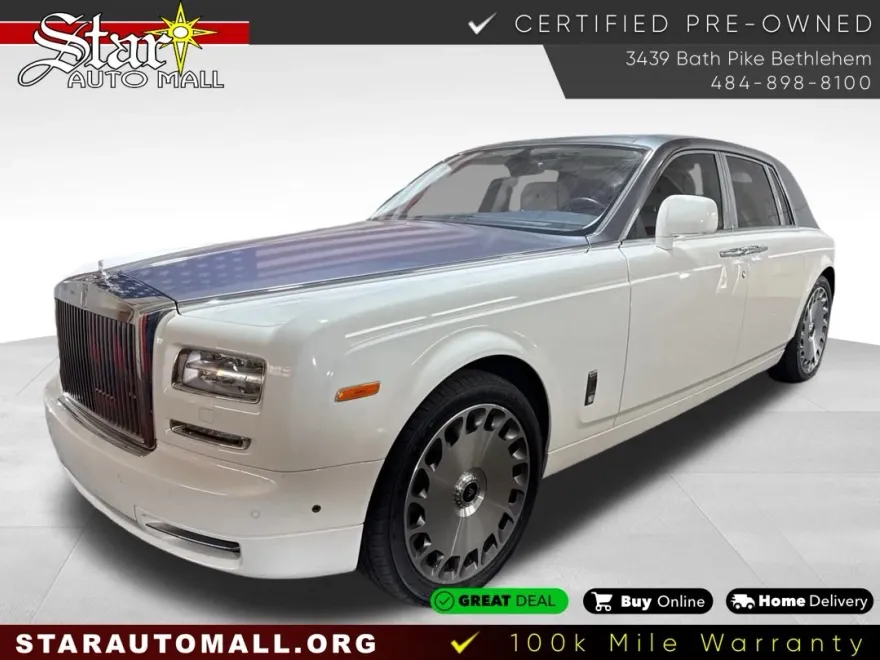 2013 Rolls Royce Phantom RR01 photo 1