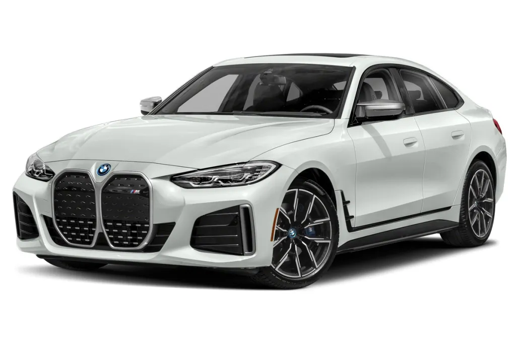 2023 Bmw i4 eDrive35 photo 1