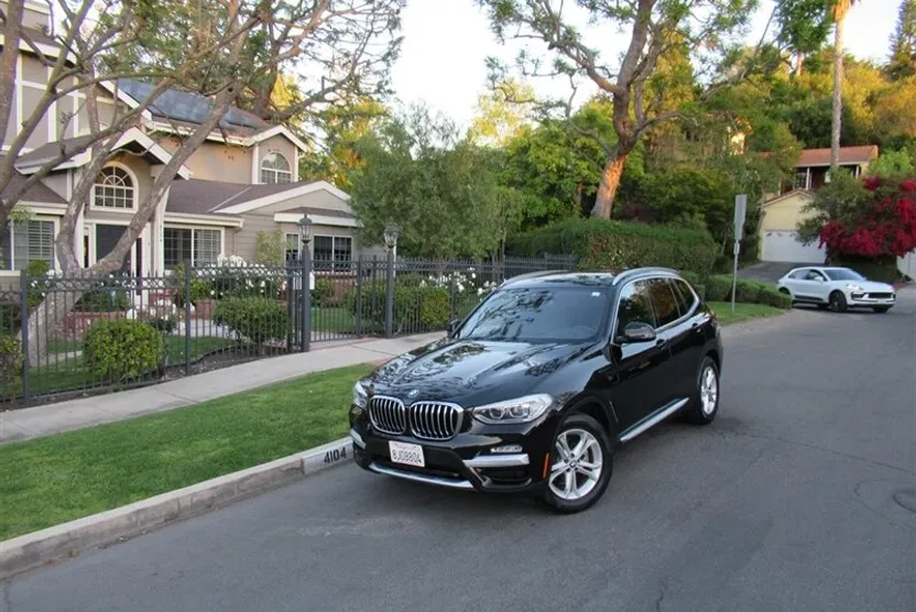 2019 Bmw X3 sDrive30i photo 1