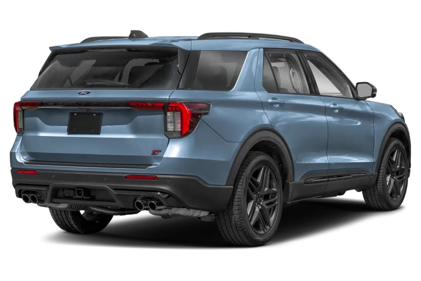 2025 Ford Explorer ST photo 1