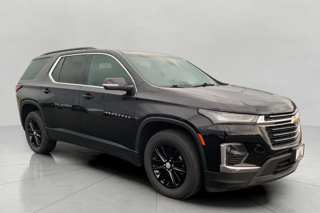 2022 Chevrolet Traverse 1LT photo 1