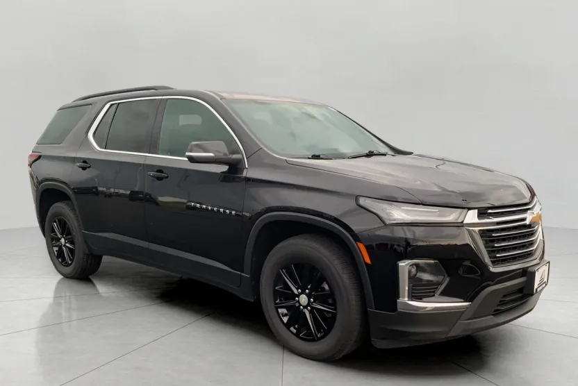 2022 Chevrolet Traverse 1LT photo 1