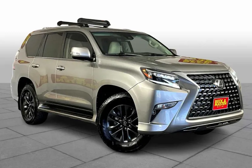 2020 Lexus GX 460 Premium photo 1