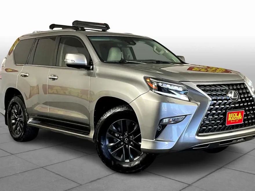 2020 Lexus GX 460 Premium photo 1