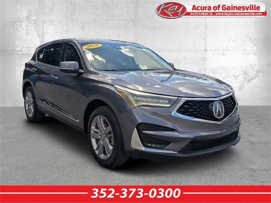 2020 Acura RDX Advance photo 1