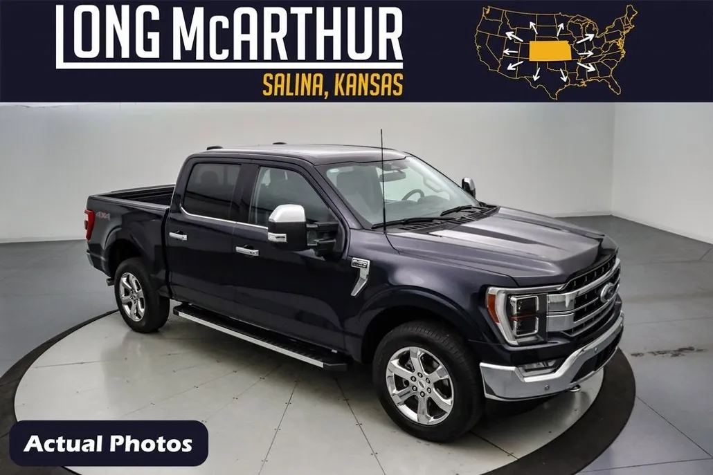 2023 Ford F-150 Lariat photo 1