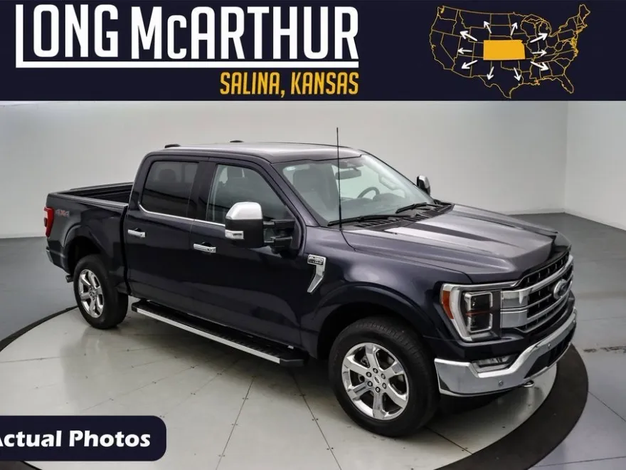 2023 Ford F-150 Lariat photo 1