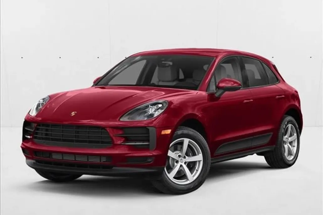 2021 Porsche Macan Base photo 1