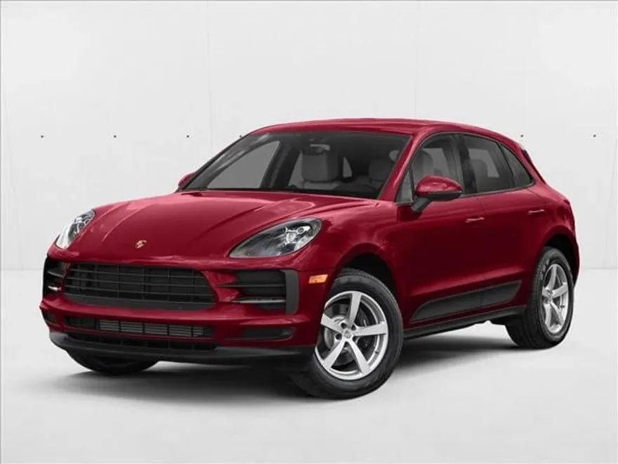 2021 Porsche Macan Base photo 1