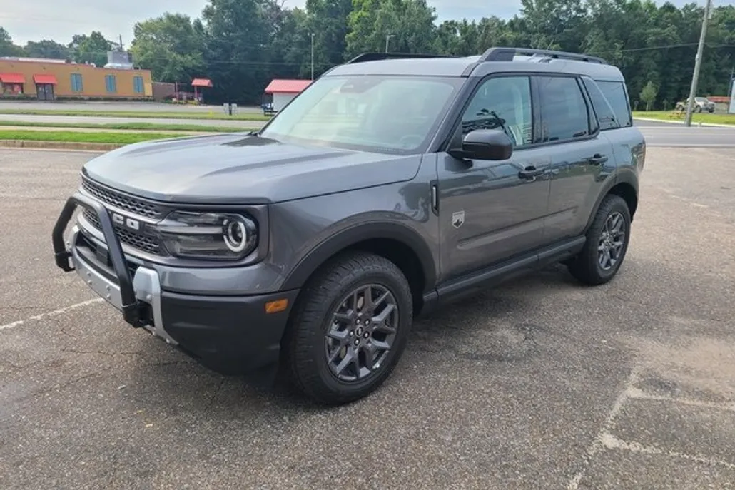 2025 Ford Bronco Sport Big Bend photo 1