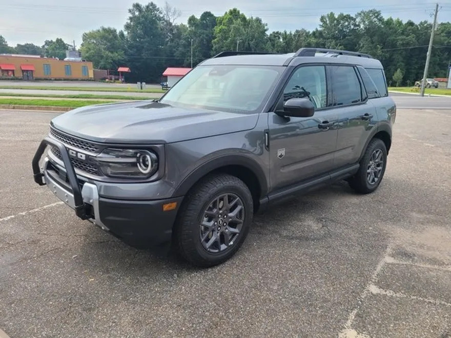 2025 Ford Bronco Sport Big Bend photo 1