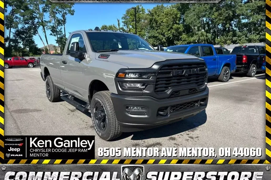 2026 Ram 3500 Tradesman photo 1