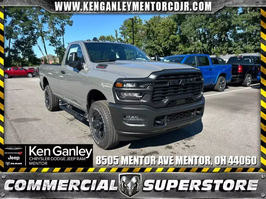 2026 Ram 3500 Tradesman photo 1