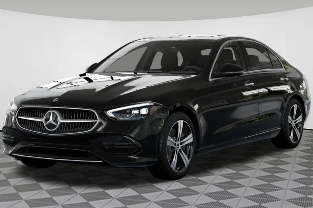 2025 Mercedes Benz C 300 4MATIC photo 1