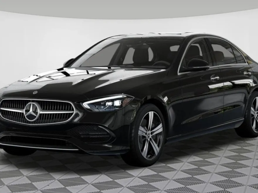 2025 Mercedes Benz C 300 4MATIC photo 1