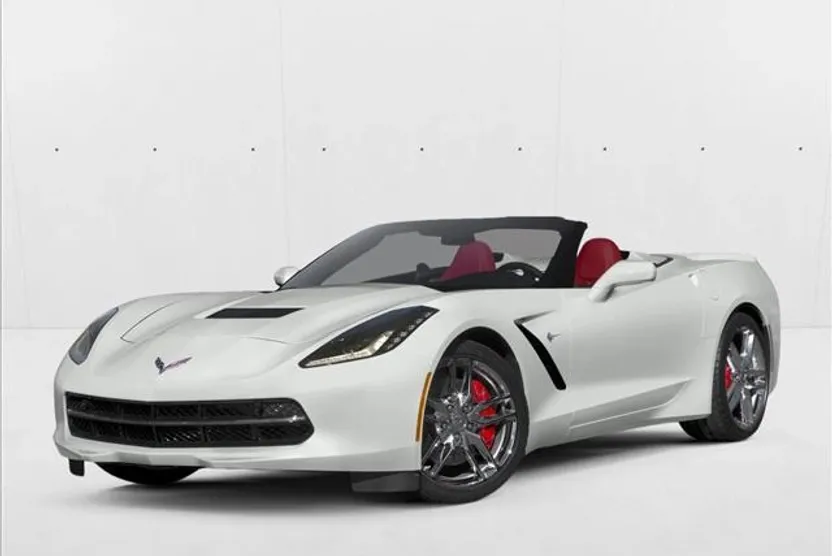 2016 Chevrolet Corvette Z51 1LT Convertible photo 1