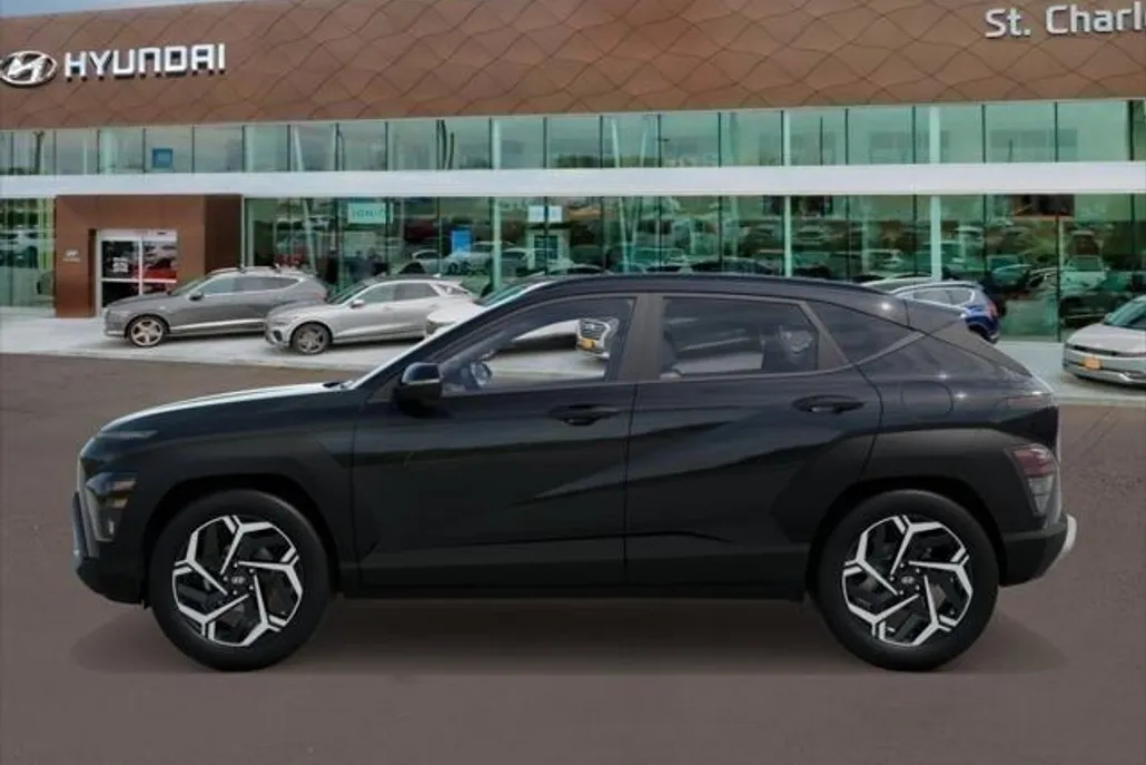 2026 Hyundai Kona Limited photo 1