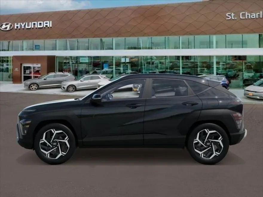 2026 Hyundai Kona Limited photo 1