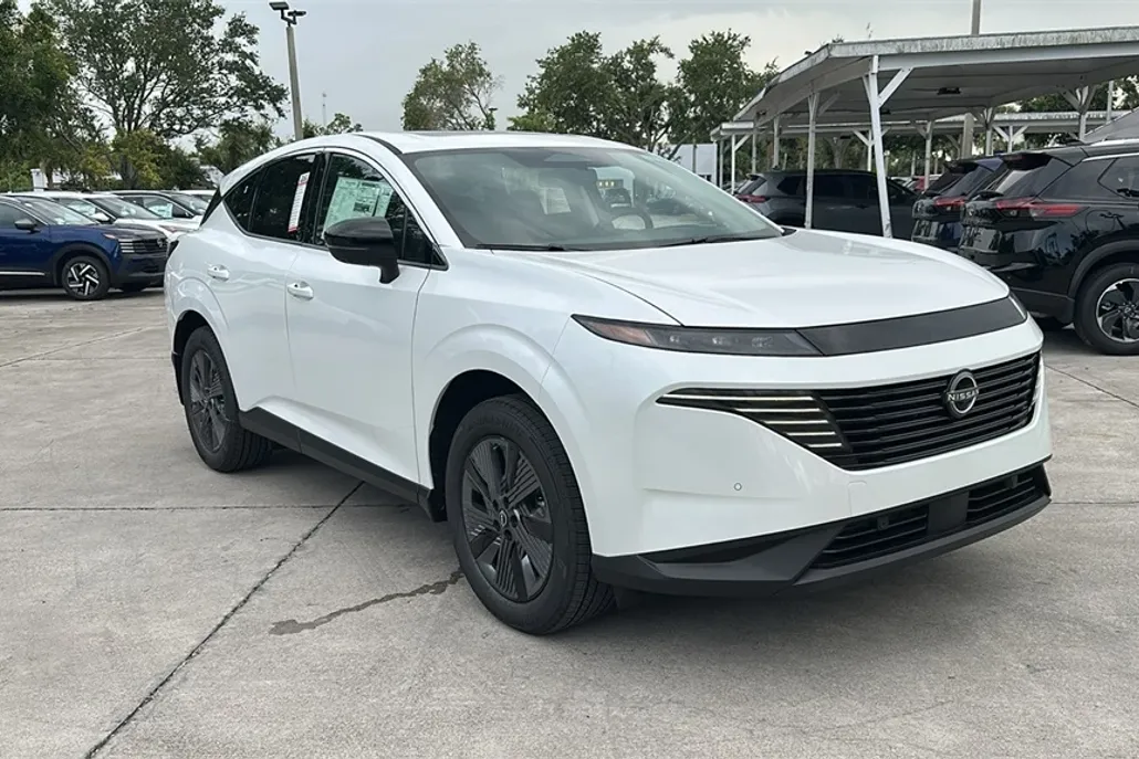 2025 Nissan Murano SL photo 1