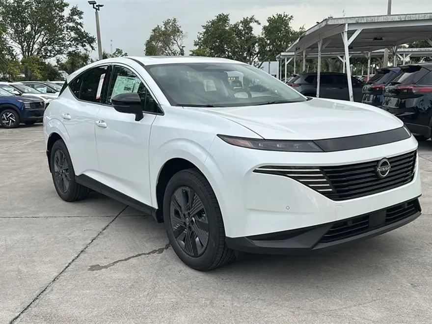 2025 Nissan Murano SL photo 1